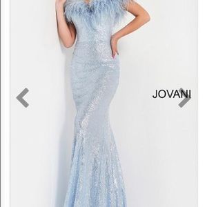 Gorgeous evening dress